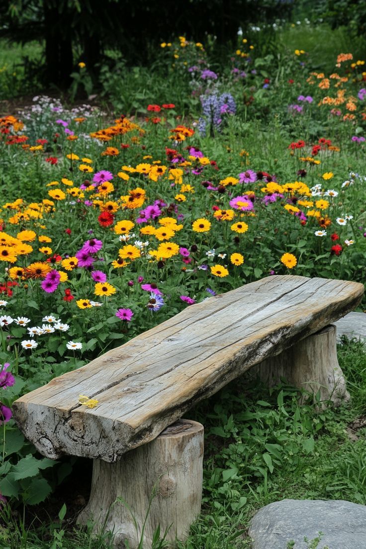 Meadow Bench